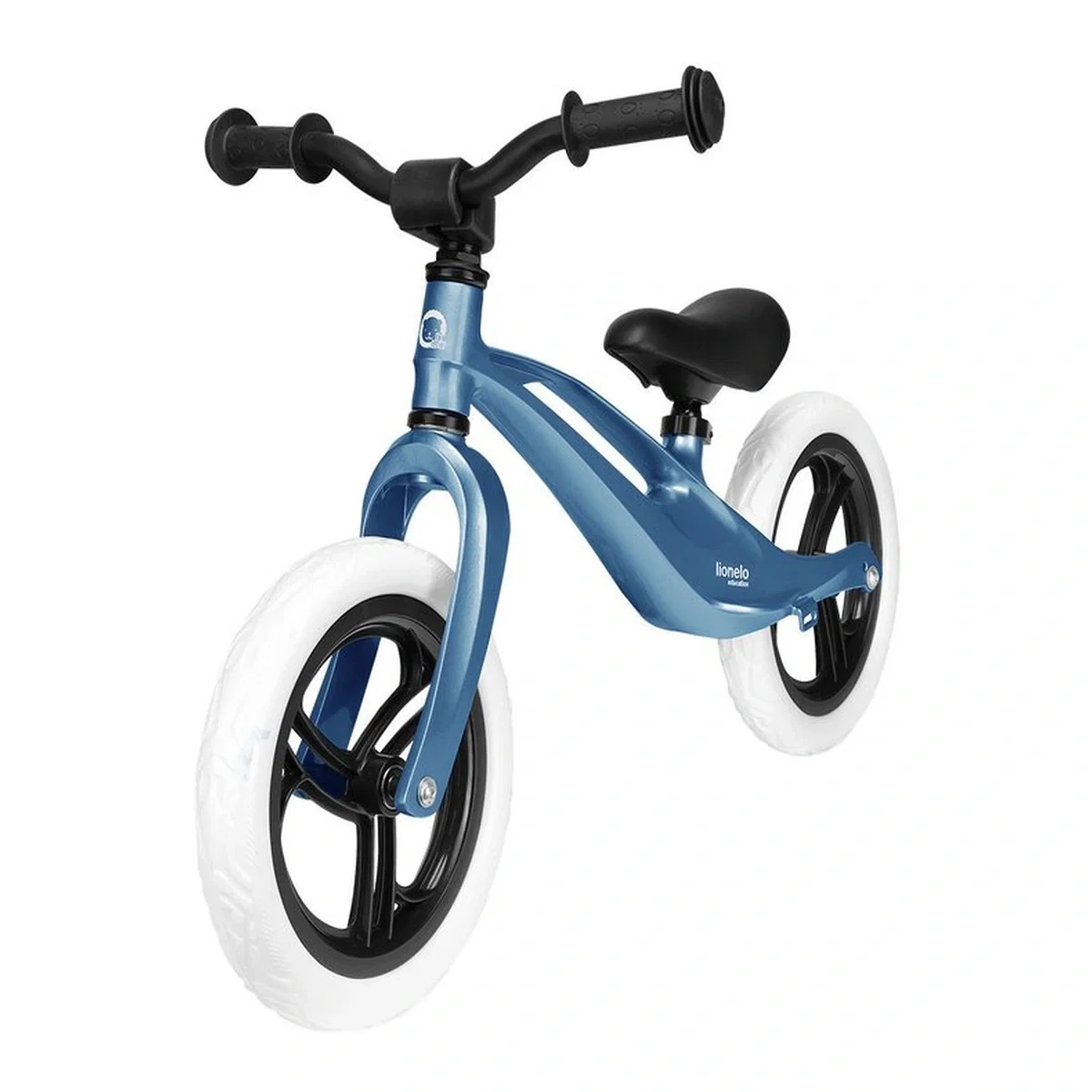 La plimbare - Bicicleta usoara Bart, Fara pedale, Cu cadru din magneziu, Cu ghidon si sa reglabile, Greutate 3 Kg, 12 inch, Conform