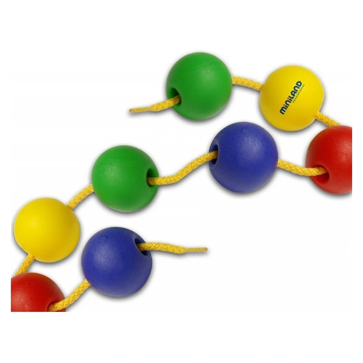 Bile de insirat 2.5 cm Miniland [2]