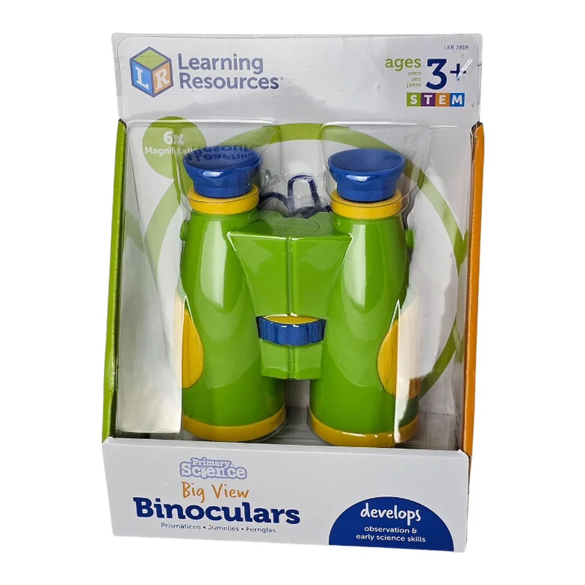 Binoclu GeoSafari Learning Resources 7 ani [2]