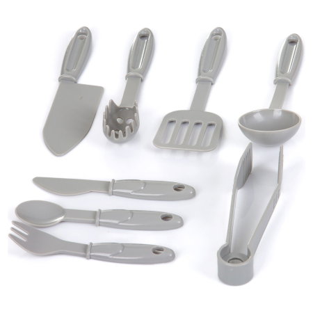 Bucatarie de jucarie Chipolino Kitchen, 83 cm, cu sistem de curgere apa, lumini, sunete si 85 accesorii [1]