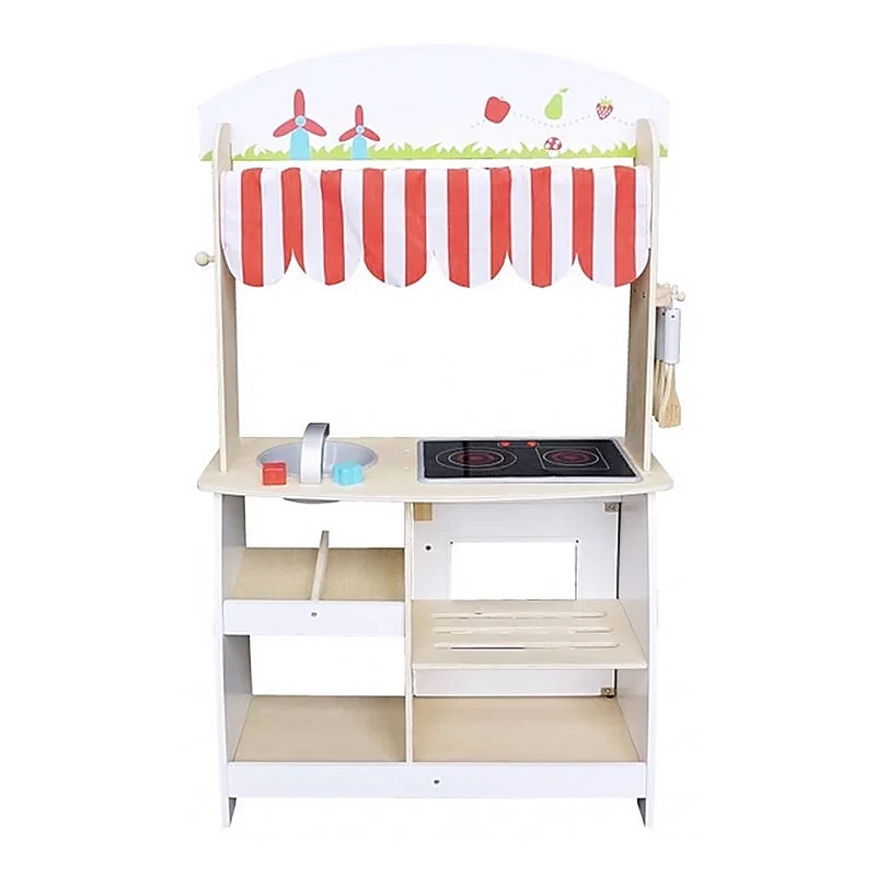 Bucatarie + set accesorii - Ecotoys [2]