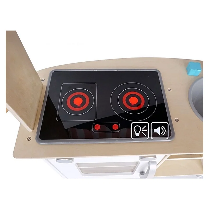 Bucatarie + set accesorii - Ecotoys [3]