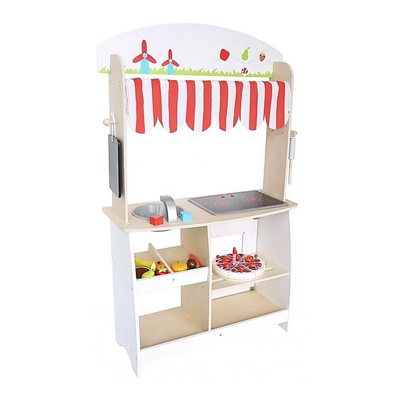 Bucatarie + set accesorii - Ecotoys [1]