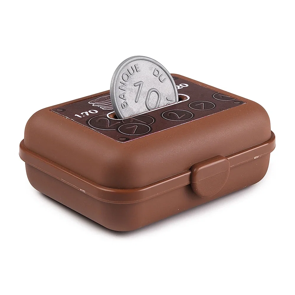Bucatarie Smoby Gourmand Chalet cu accesorii 3 ani + [4]