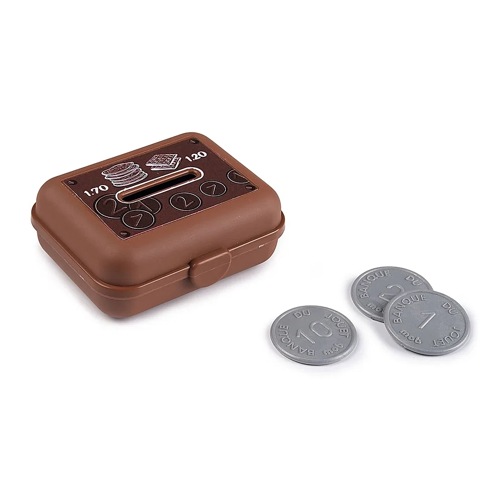Bucatarie Smoby Gourmand Chalet cu accesorii 3 ani + [6]