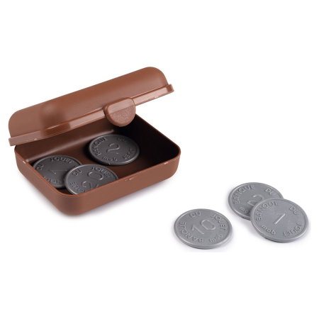 Bucatarie Smoby Gourmand Chalet cu accesorii 3 ani + [7]