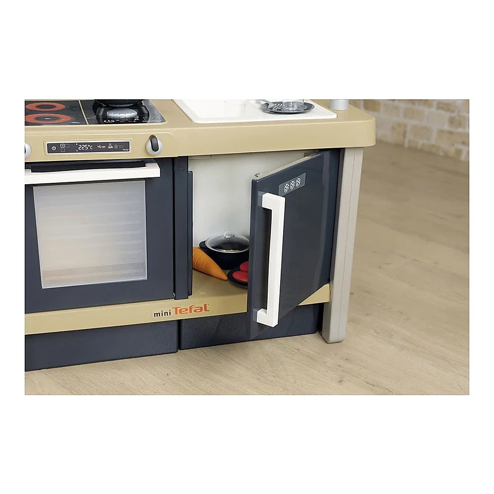 Bucatarie Smoby Tefal Evolutive albastru cu accesorii 3 ani [9]