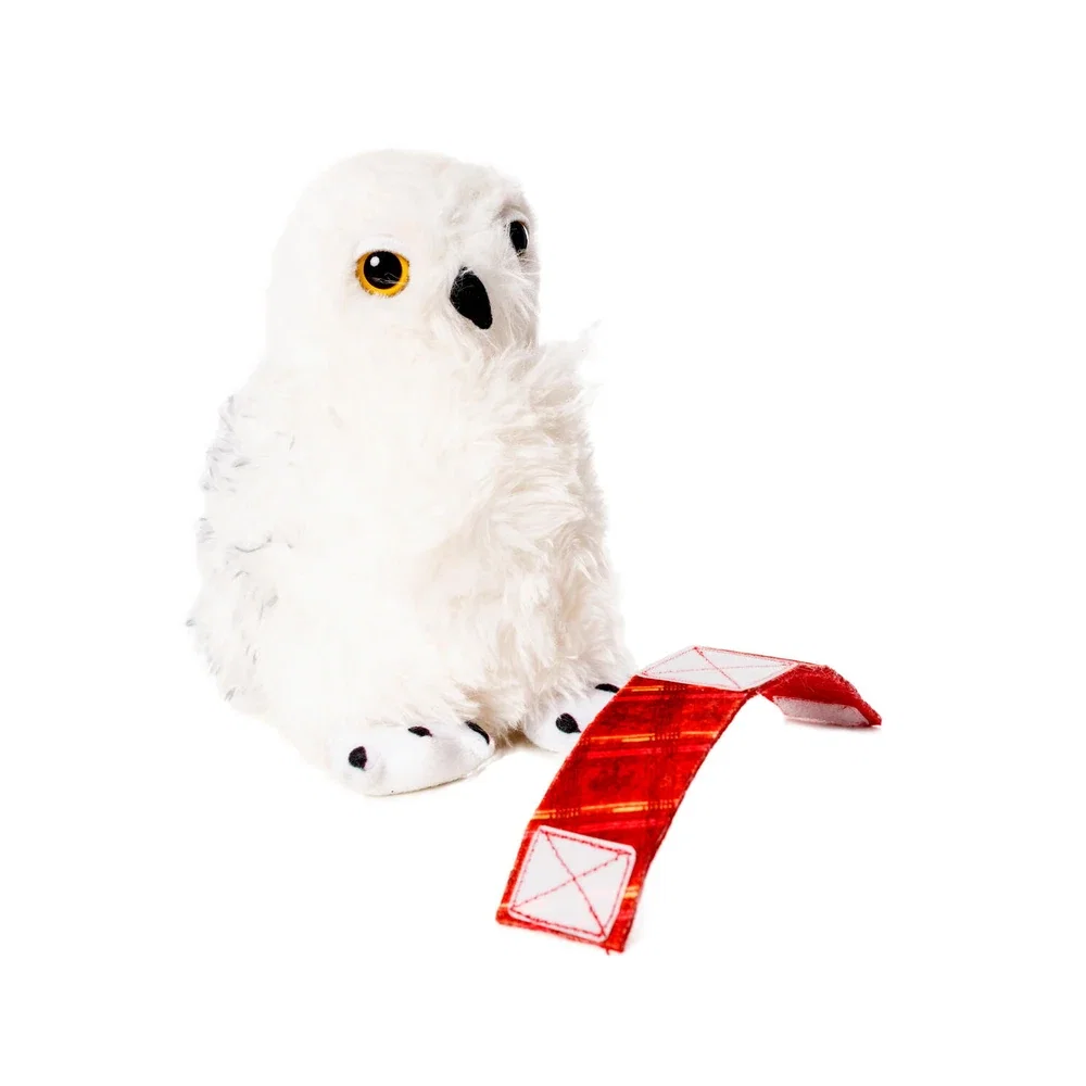Costume carnaval copii - Bufnita Hedwig din Harry Potter Rubies 3 ani+