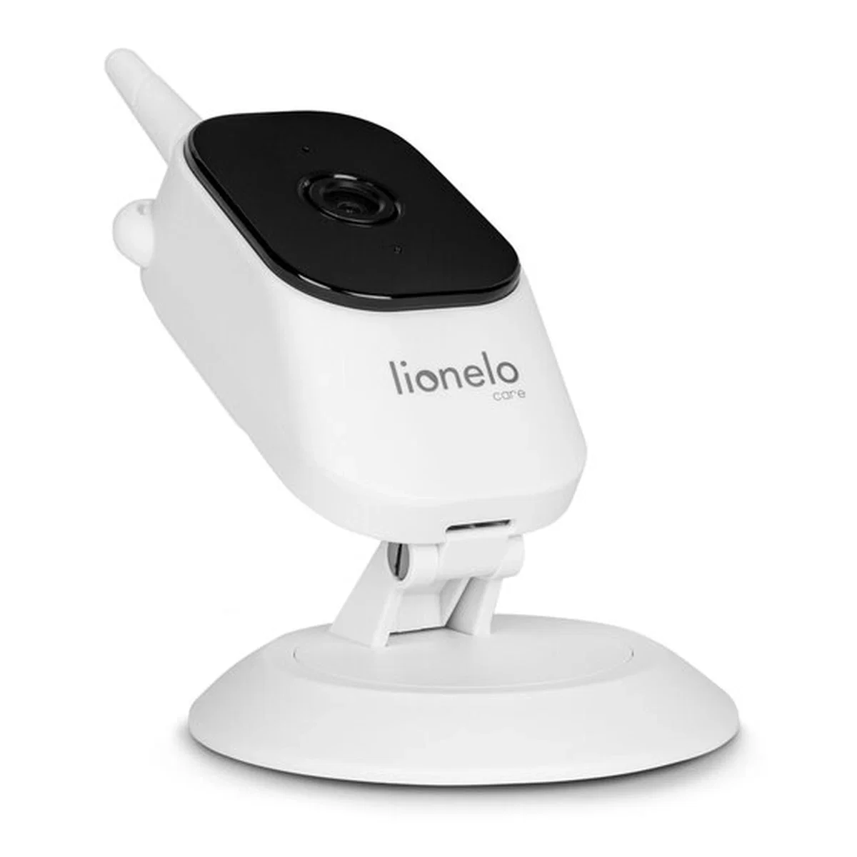 Camera aditionala, Lionelo, Babyline 3.2, Full HD, Zoom digital 3x, mod de noapte, Alb [8]