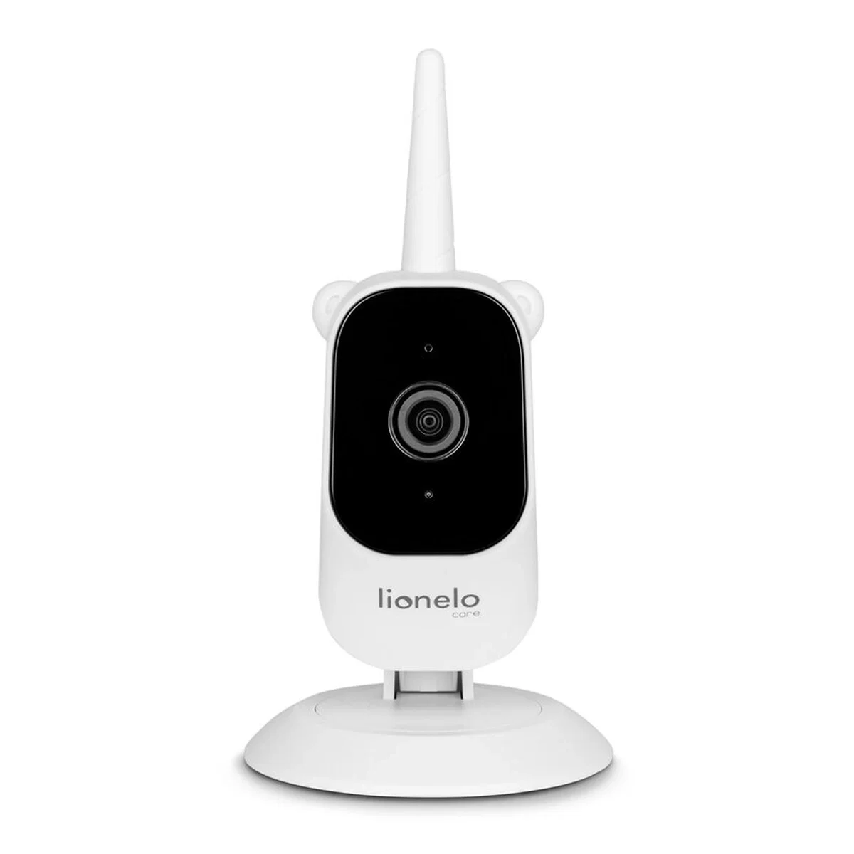 Monitorizarea bebelusului - Camera aditionala, Lionelo, Babyline 3.2, Full HD, Zoom digital 3x, mod de noapte, Alb