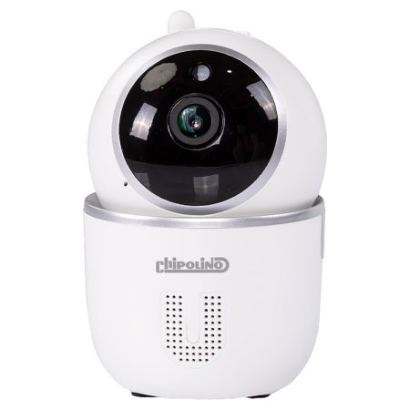 Siguranta bebelusului - Camera de supraveghere Chipolino Neocam 2 1080p IP WiFi white