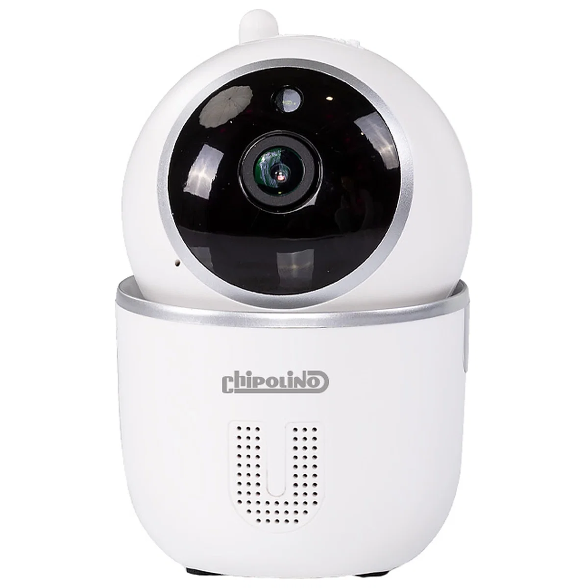 Monitorizarea bebelusului - Camera de supraveghere Chipolino Neocam 2 1080p IP WiFi white