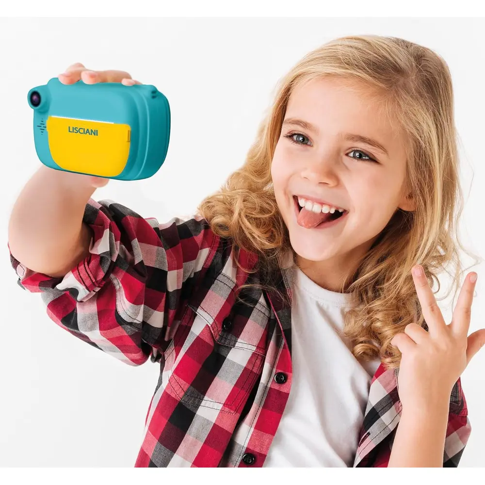 Camera foto instant 3 in 1 LISCIANI 5 ani+ [6]