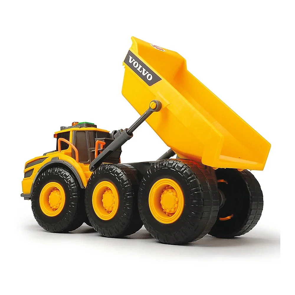 Camion basculant Dickie Toys Volvo Articulated Hauler 3 ani + [8]