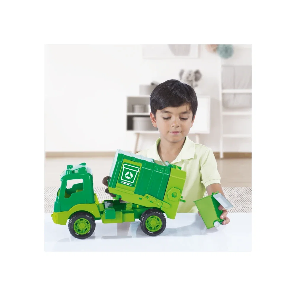 Camionul de gunoi (43 cm) DOLU 18 luni+ [1]