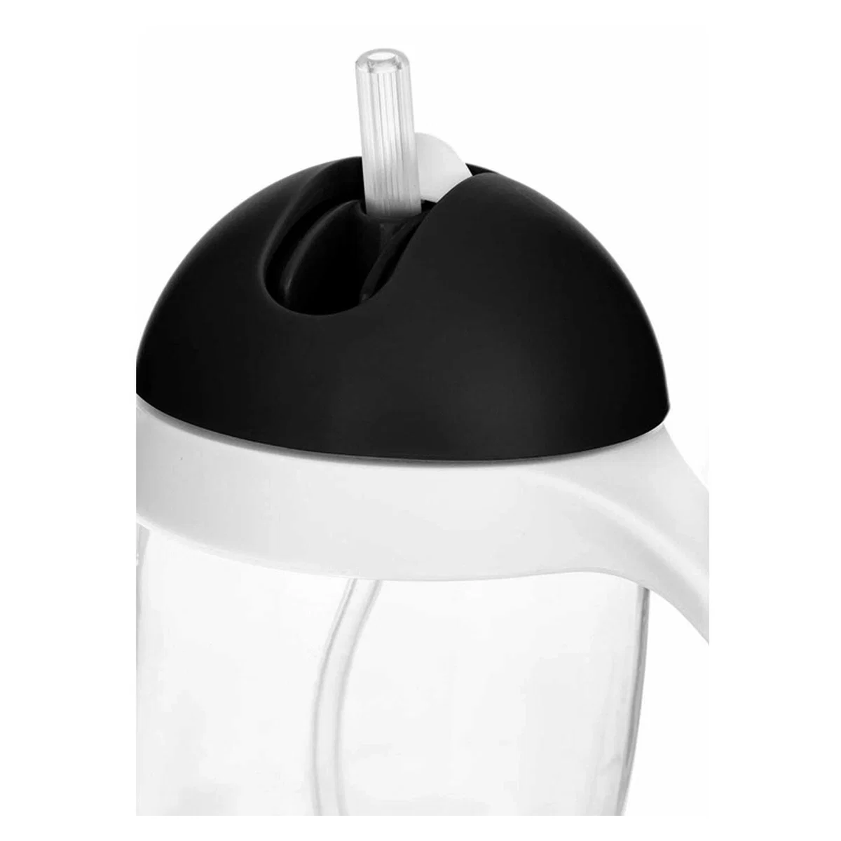 Cana de apa cu pai si manere, 300 ml, 6 luni+ Bocioland [8]