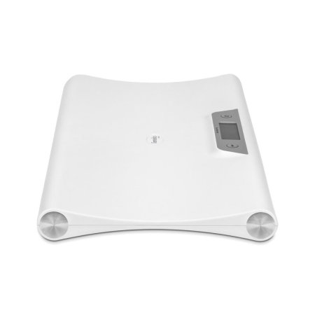 Cantar electronic, Lionelo, Pentru bebelusi, Pana la 20 kg, Memoria ultimei masuratori, Afisare timp de 25 sec, Alb [6]