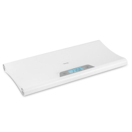 Cantare - Cantar electronic, Lionelo, Pentru bebelusi, Pana la 20 kg, Memoria ultimei masuratori, Afisare timp de 25 sec, Alb