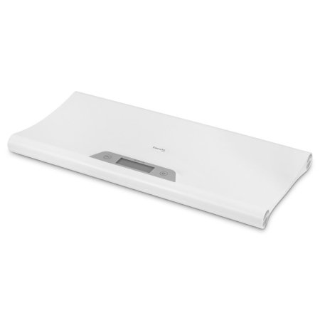 Cantar electronic, Lionelo, Pentru bebelusi, Pana la 20 kg, Memoria ultimei masuratori, Afisare timp de 25 sec, Alb [2]