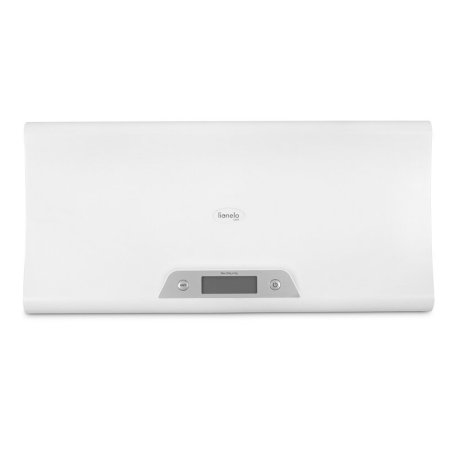 Cantar electronic, Lionelo, Pentru bebelusi, Pana la 20 kg, Memoria ultimei masuratori, Afisare timp de 25 sec, Alb [7]
