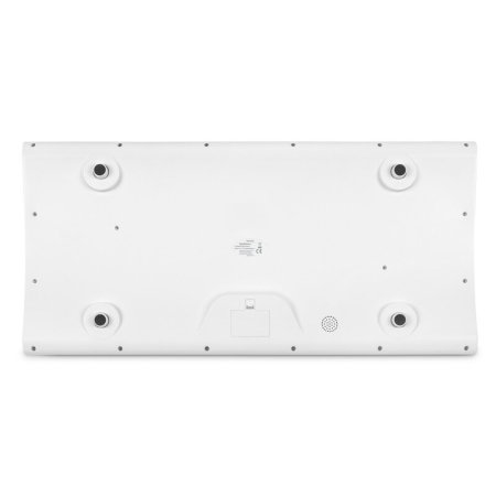 Cantar electronic, Lionelo, Pentru bebelusi, Pana la 20 kg, Memoria ultimei masuratori, Afisare timp de 25 sec, Alb [4]