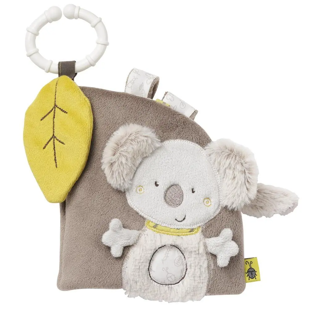 Zornaitoare - Carticica pentru bebelusi - Koala Fehn 0 luni+
