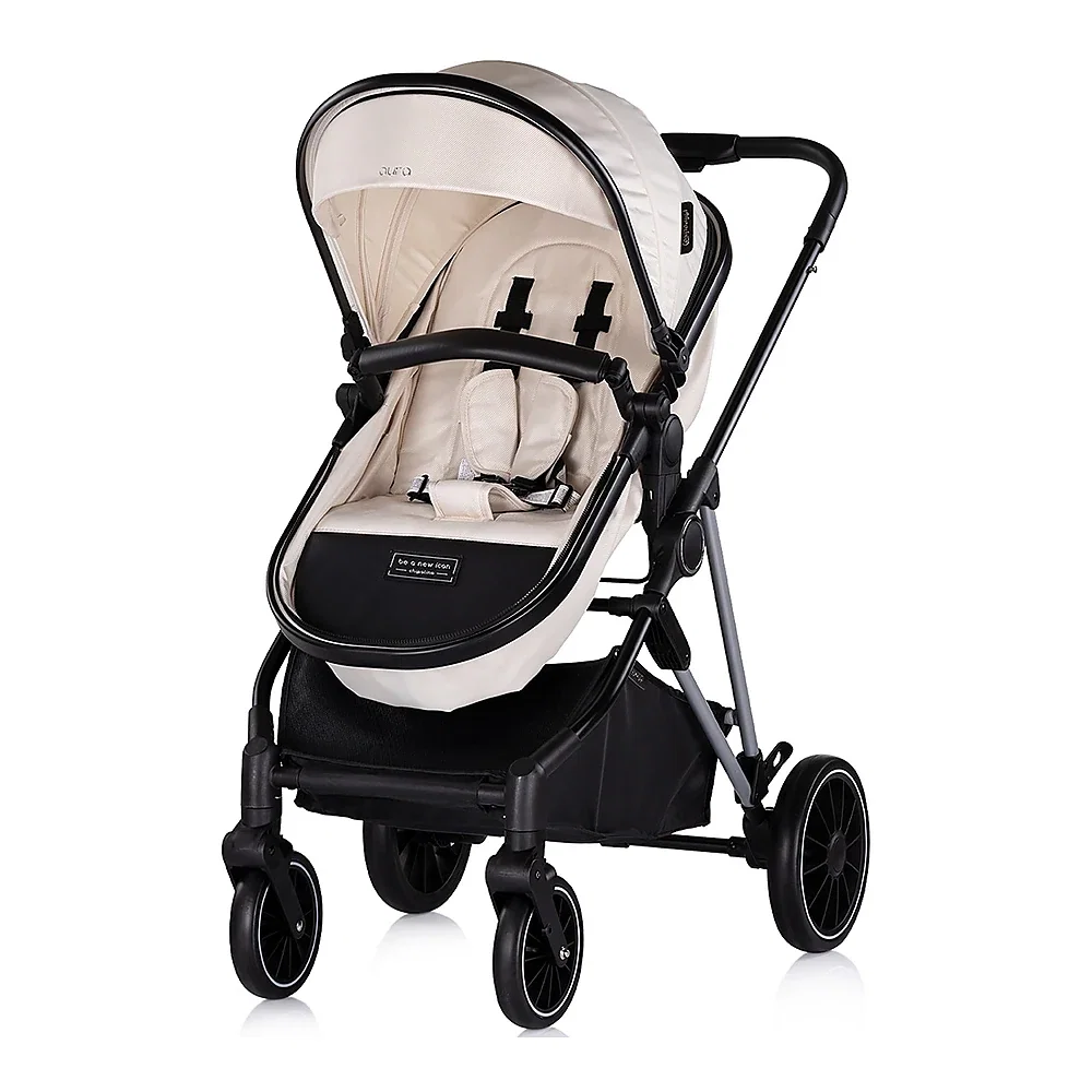 Carucior Aura 2 in 1 - Chipolino, Biscotta 0 luni [1]