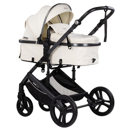 Carucioare 2 in 1 - Carucior Chipolino Amore 2 in 1 cashmere 0 luni