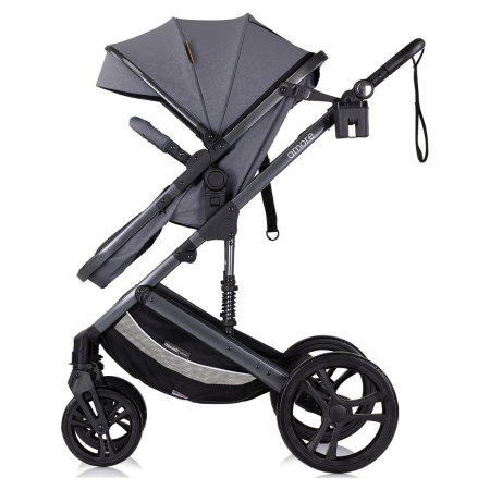 Carucior Chipolino Amore 2 in 1 - Cloud grey 0 luni [3]