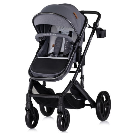 Carucior Chipolino Amore 2 in 1 - Cloud grey 0 luni [1]