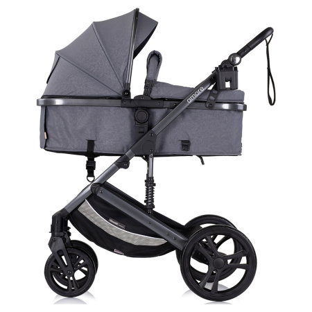 Carucior Chipolino Amore 2 in 1 - Cloud grey 0 luni [6]