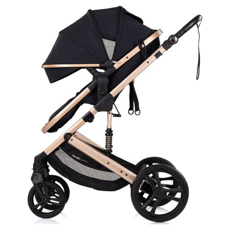 Carucior Chipolino Amore 2 in 1 noir 0 luni [5]
