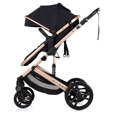 Carucior Chipolino Amore 2 in 1 noir 0 luni [3]
