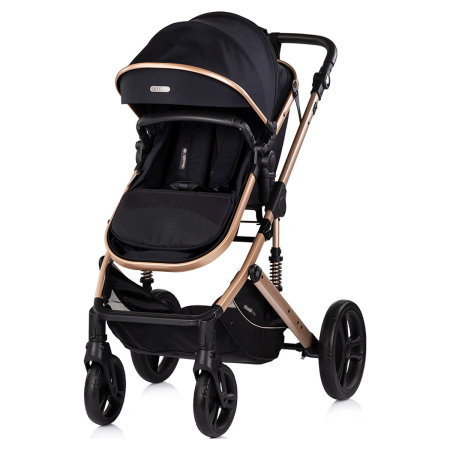 Carucior Chipolino Amore 2 in 1 noir 0 luni [1]