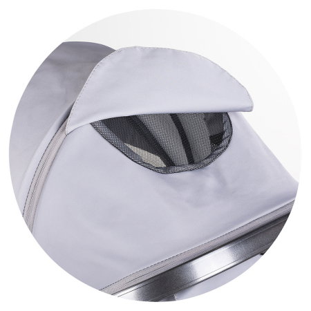 Carucior Chipolino Amore 2 in 1 platinum 0 luni [10]
