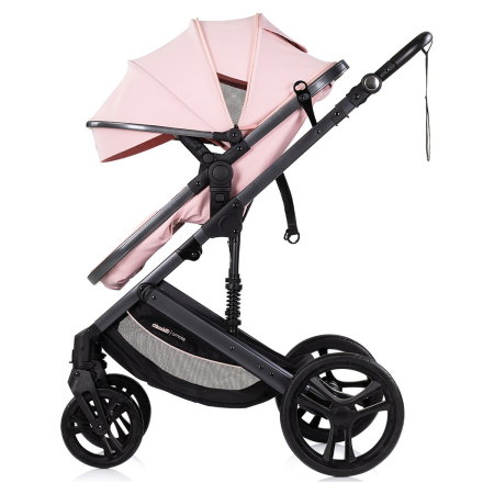 Carucior Chipolino Amore 2 in 1 powder pink 0 luni [5]