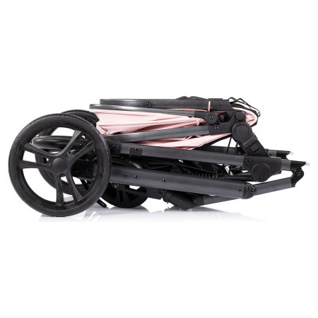 Carucior Chipolino Amore 2 in 1 powder pink 0 luni [9]