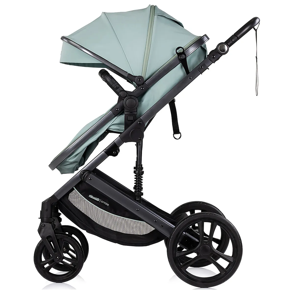 Carucior Chipolino Amore 2 in 1 matcha 0 luni [3]