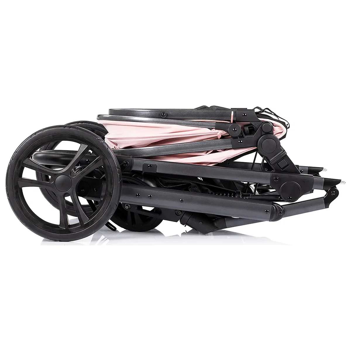 Carucior Chipolino Amore 2 in 1 powder pink 0 luni [9]