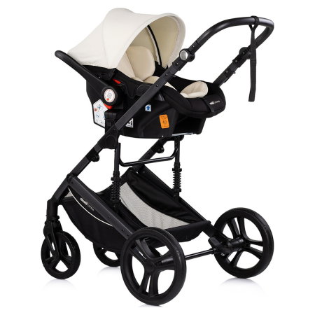 Carucior Chipolino Amore 3 in 1 cashmere 0 luni [10]