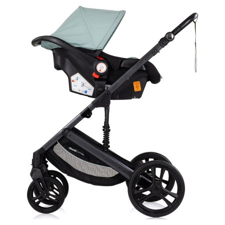 Carucior Chipolino Amore 3 in 1 matcha 0 luni [9]
