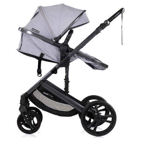 Carucior Chipolino Amore 3 in 1 platinum 0 luni [7]