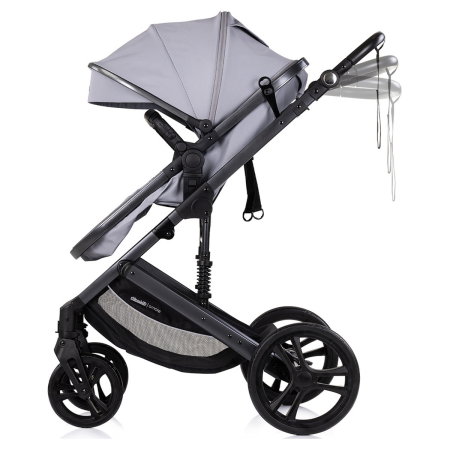 Carucior Chipolino Amore 3 in 1 platinum 0 luni [5]