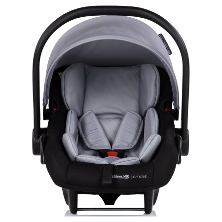 Carucior Chipolino Amore 3 in 1 platinum 0 luni [16]