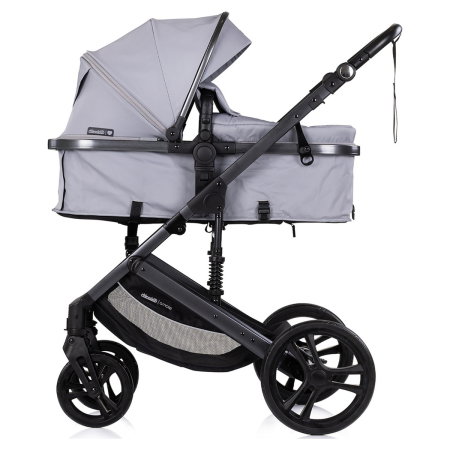 Carucior Chipolino Amore 3 in 1 platinum 0 luni [8]