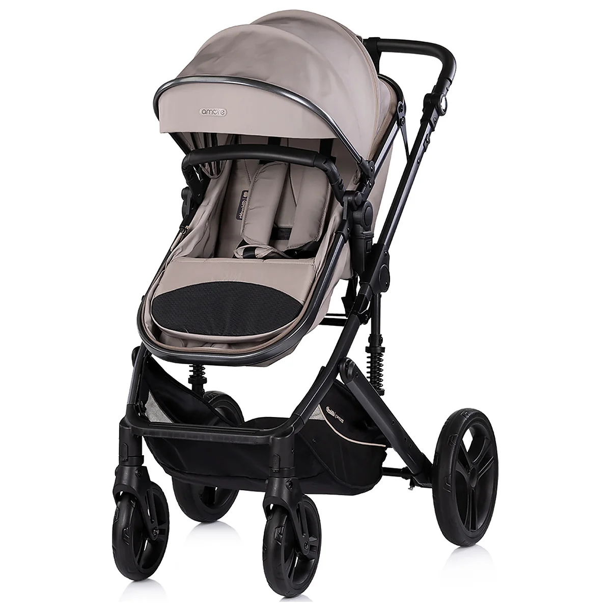 Carucior Chipolino Amore 3 in 1 latte 0 luni [2]