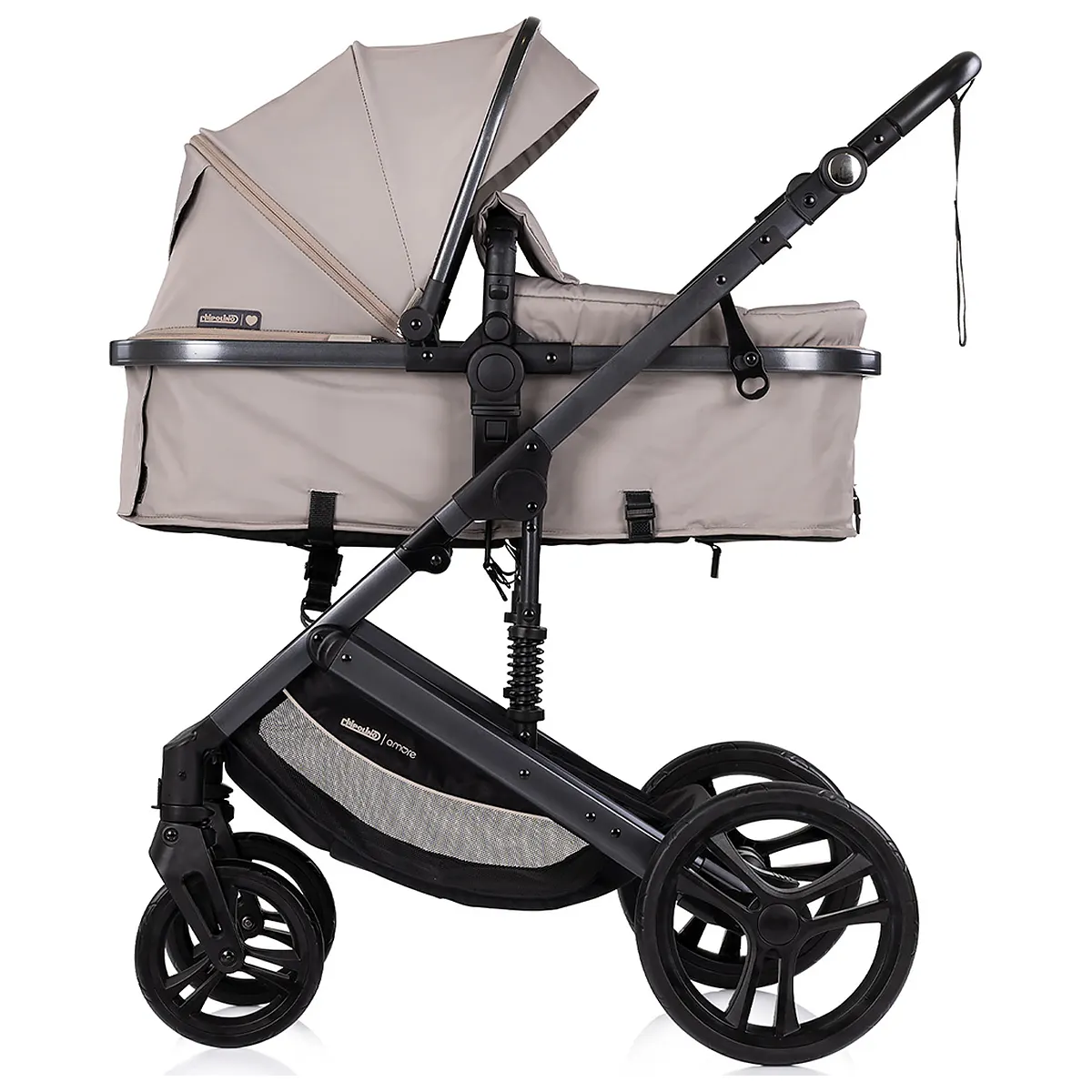 Carucior Chipolino Amore 3 in 1 latte 0 luni [8]