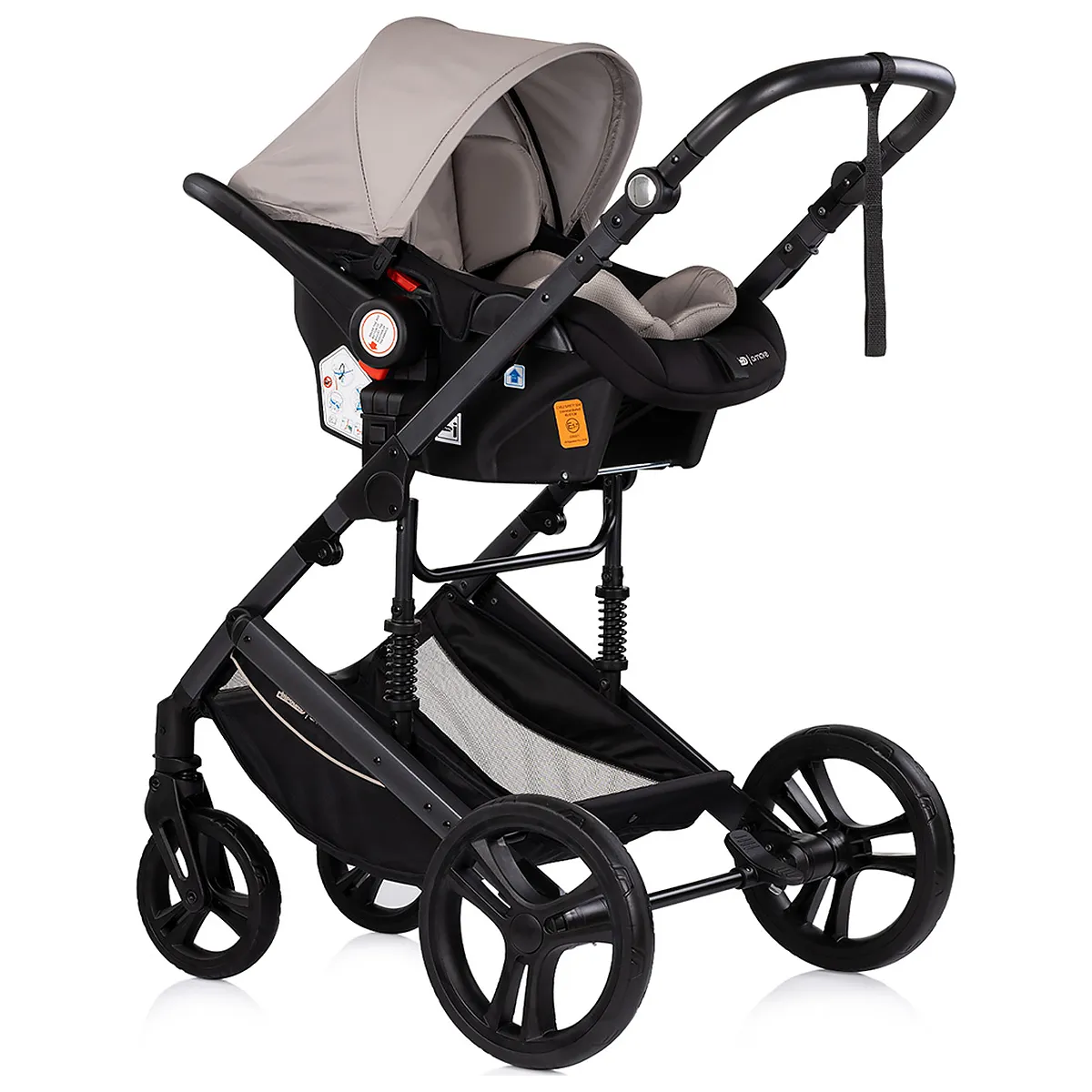 Carucior Chipolino Amore 3 in 1 latte 0 luni [10]