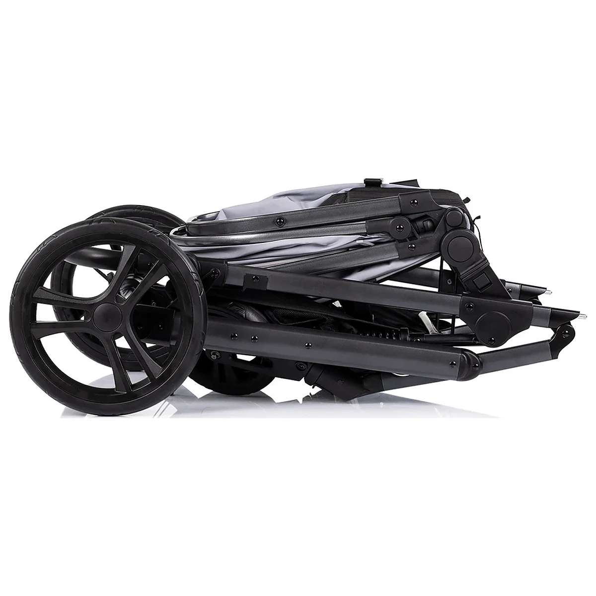 Carucior Chipolino Amore 3 in 1 platinum 0 luni [12]