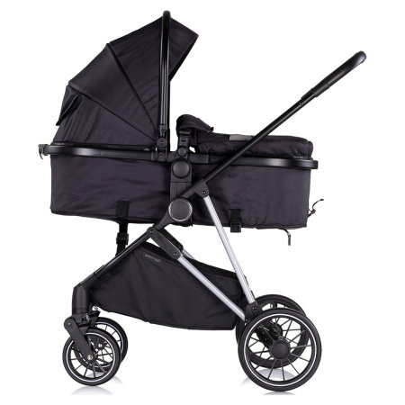 Carucior Aura 2 in 1 - Chipolino, Blackberry 0 luni [5]